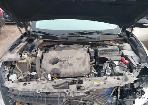 2021 Nissan Maxima Sv Xtronic Cvt из США, поврежденный, VIN 1N4AA6CV2MC513093